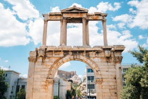 Ab Piräus: Athen Kleingruppen-Landausflug