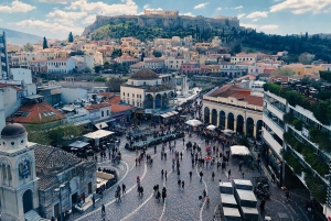 From Piraeus: Athens Small-Group Shore Excursion