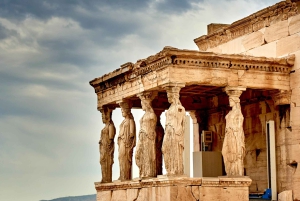 From Piraeus: Athens Small-Group Shore Excursion