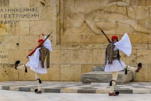 From Piraeus: Athens Small-Group Shore Excursion