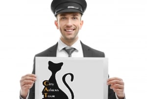 Transfer privato dal porto del Pireo all'aeroporto internazionale di Atene