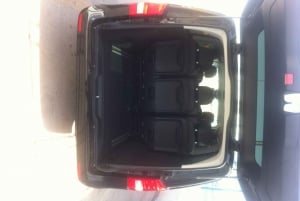 Transfer privato dal porto del Pireo all'aeroporto internazionale di Atene