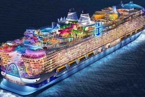 Fra/til Athen – transport i Piraeus