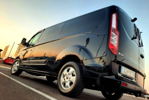 Fra/til Athen – transport i Piraeus