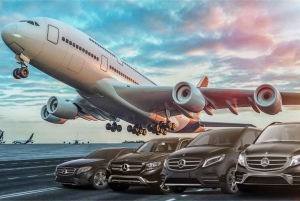 Fra/til Piraeus – flyplasstransport