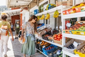 アテネイドラ島、ポロス島、エギナ島クルーズ（昼食付