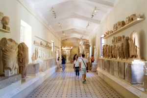 From Athens: Full-Day Guided Trip to Mycenae and Epidaurus