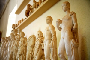 From Athens: Full-Day Guided Trip to Mycenae and Epidaurus