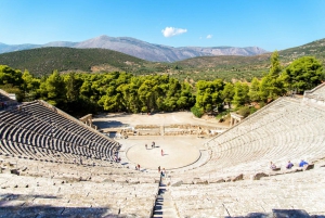 Full-Day Mycenae & Epidaurus Trip from Athens