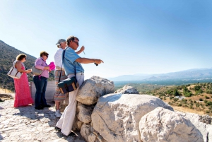From Athens: Full-Day Guided Trip to Mycenae and Epidaurus