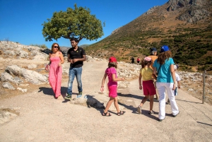 From Athens: Full-Day Guided Trip to Mycenae and Epidaurus