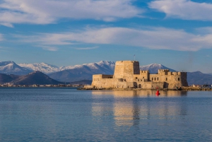 Ganztagestour in Argolis, Nafplio und Mykene