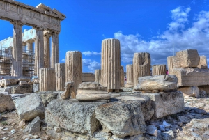 Full-Day Tour of Athens and Cape Sounion