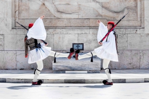 Full-Day Tour of Athens and Cape Sounion