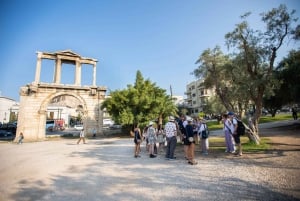 Full-Day Tour of Athens and Cape Sounion