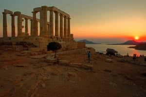 Tour de 1 día por Atenas y Cabo Sunión