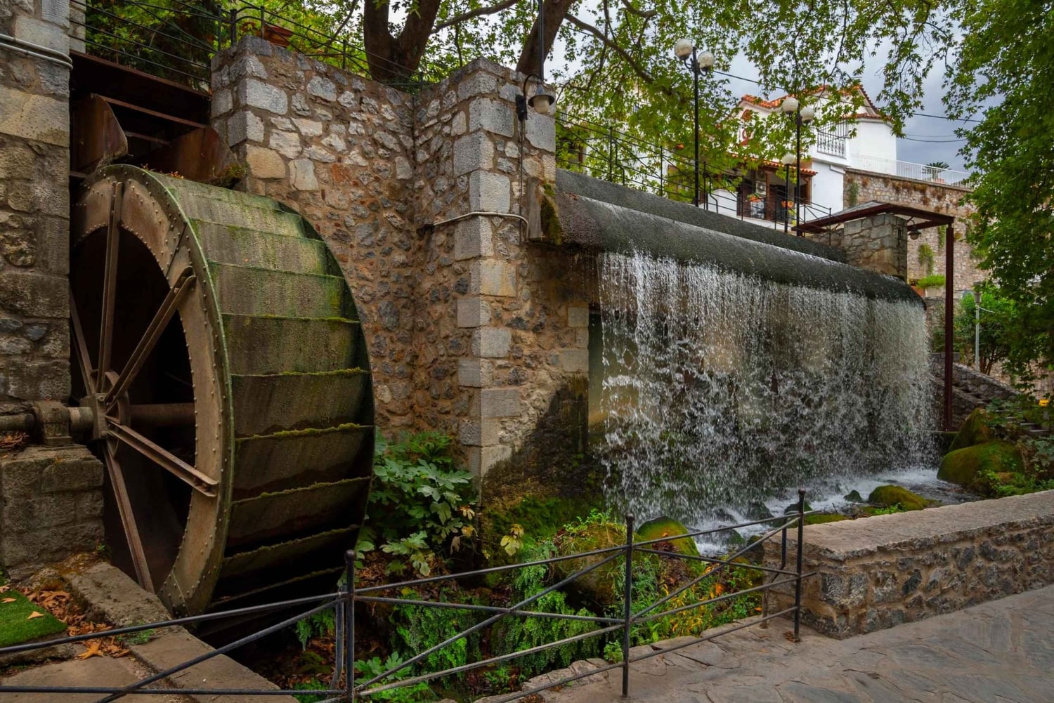 Tour di un'intera giornata a Delfi, monastero di Hosios Loukas e Livadia