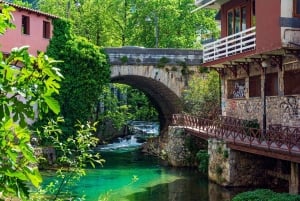 Tour di un'intera giornata a Delfi, monastero di Hosios Loukas e Livadia