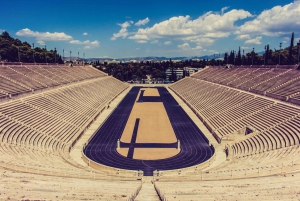 Willkommen in Athen: Private Tour mit einem Einwohner