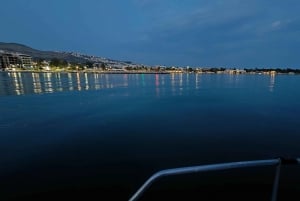 Глифада, Афины: рыбалка и купание с обедом