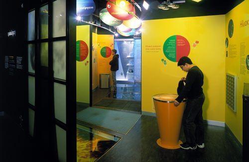 Goulandris Natural History Museum - GAIA Centre