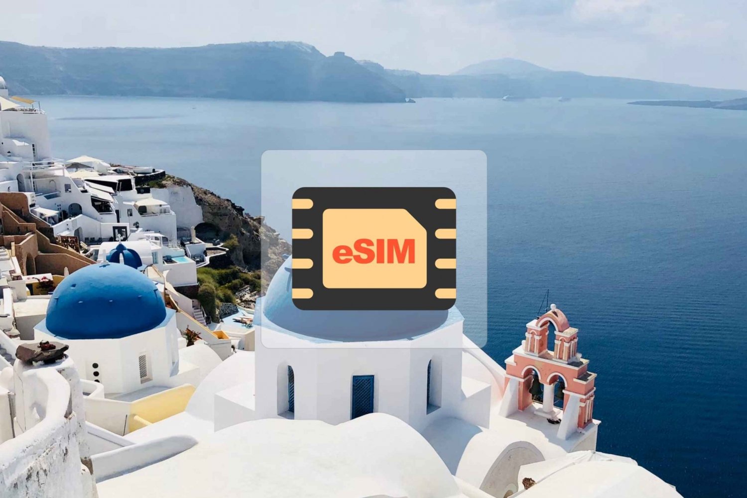 Grekland: Europe eSim Mobile Data Plan