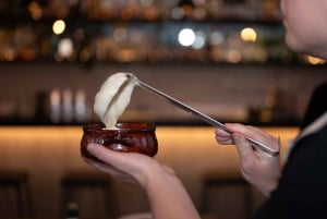 Cours de cuisine grecque avec vue sur l'Acropole