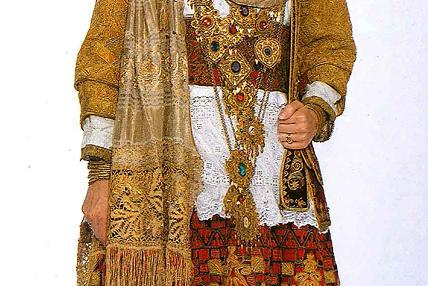 Clases de danza griega