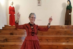 Undervisning i græsk dans