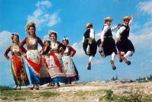 Undervisning i græsk dans