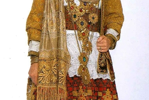 Clases de danza griega