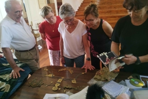 Clases de danza griega