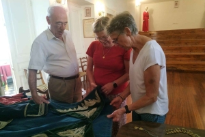 Clases de danza griega