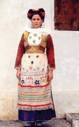 Greek DancesTheatre - Dora Stratou