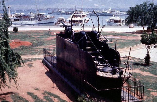 Greek Maritime Museum