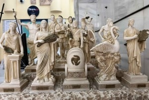 Wycieczka piesza śladami mitologii greckiej