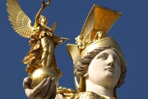 Wycieczka piesza śladami mitologii greckiej