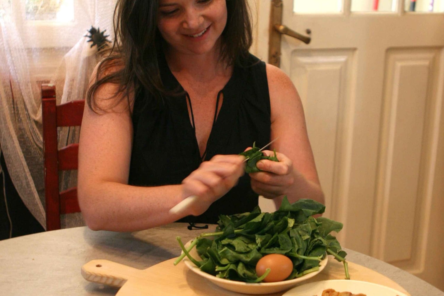 Kreikkalainen fyllo- ja piirakkakurssi Ateenassa