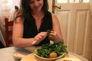 Greek Phyllo and Pie Cooking Class in Athens
