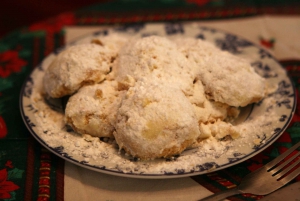 Greek Phyllo and Pie Cooking Class in Athens