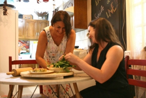 Greek Phyllo and Pie Cooking Class in Athens