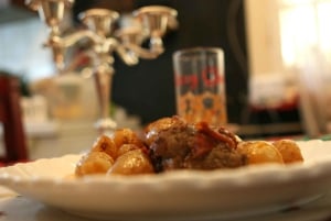 Kreikkalainen fyllo- ja piirakkakurssi Ateenassa