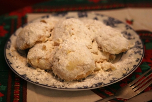 Kreikkalainen fyllo- ja piirakkakurssi Ateenassa