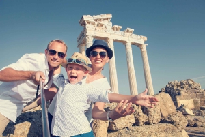 Tour Acrópole e Partenon – Guia italiano, bilhete incluído + Skip the Line