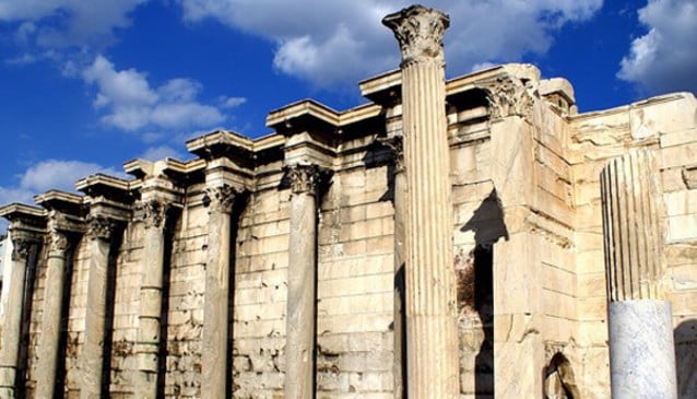 Hadrian's Library