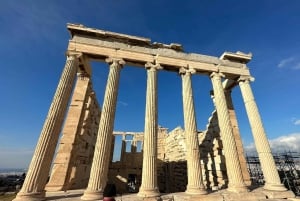 Halbtägige Athen Highlights Privat Tour 5 Stunden