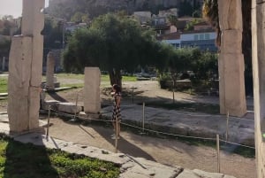 Tour Privado de Meio Dia em Atenas Destaques 5 Horas