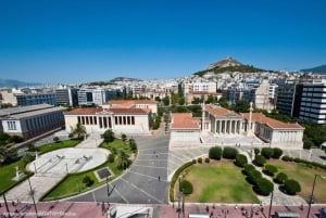 Athens: Half-Day Sightseeing Tour with Acropolis Museum