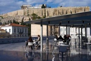 Athen: Halvdags sightseeingtur med Akropolis Museum