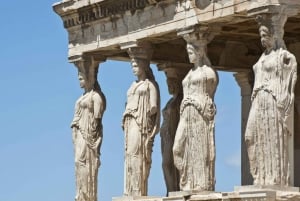 Athen: En halvdags sightseeingtur med Akropolis-museet